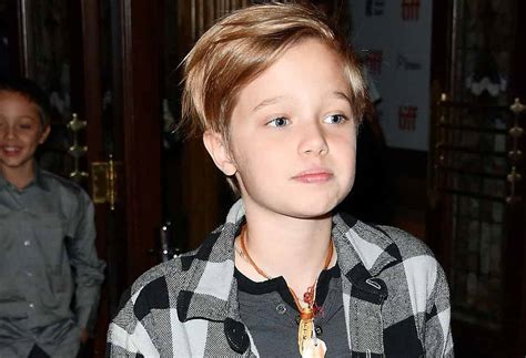 Shiloh Jolie Pitt Biography Age Wiki Height Weight Boyfriend