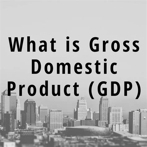 gdp  characteristics formula boycewire