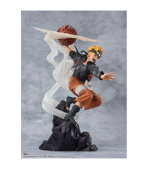 Naruto Shippuden Uzumaki Naruto Sage Art Lava Release Rasenshuriken