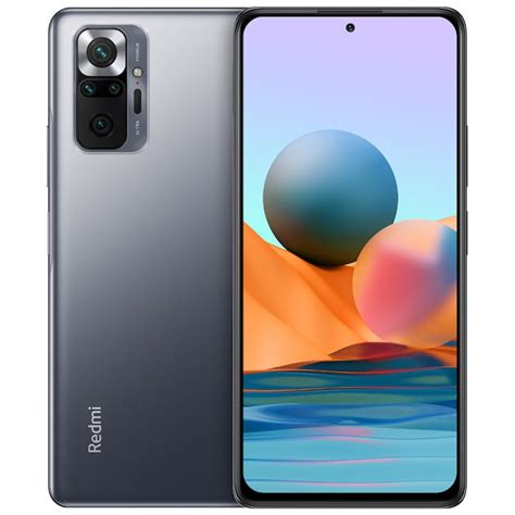 Xiaomi Redmi Note 10 Pro 128GB 6GB RAM Onyx Gray Buy At GetWired Tronics