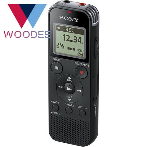 Sony Icd Px Icd Px Stereo Digital Voice Recorder Pen Icd Px