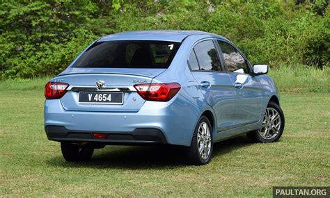 Proton Saga Review Ext Paul Tan S Automotive News