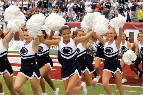 Cheerleading | Definition, History, & Facts | Britannica