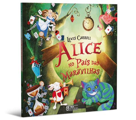 Faro Editorial lança adaptação de Alice no país das Maravilhas para