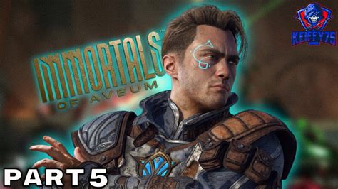 IMMORTALS OF AVEUM PS5 Walkthrough Gameplay Part 5 FULL GAME YouTube