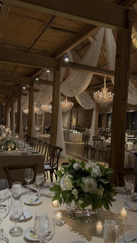 35 Beautiful Barn Wedding Themes Ideas In 2024 Dream Wedding