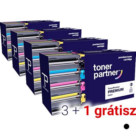 MultiPack TonerPartner Toner PREMIUM A HP 103A W1103A Black Fekete