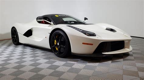 This Laferrari Is The Most Expensive Car We Could Find On