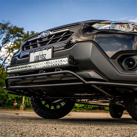 Subaru Crosstrek Offroad Bumper