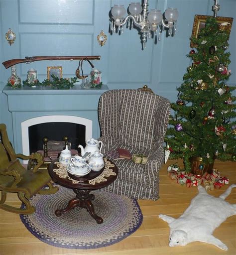 Tasha Tudor Dollhouse Dolls House Interiors Doll House Tudor