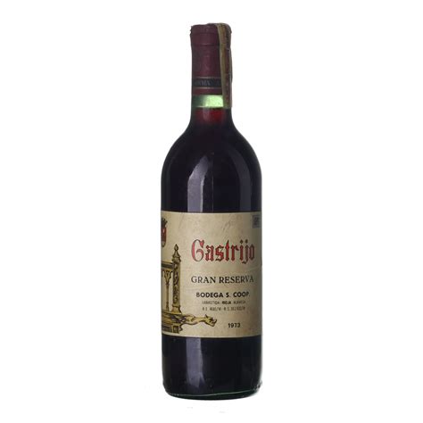 Rioja Gran Reserva Labastida Viatempia