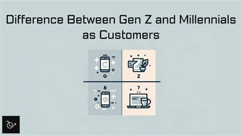 Gen Z Vs Millennials Key Differences In Customer Behavior And Preferences