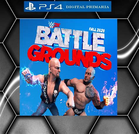 WWE 2K Battlegrounds LyB GamerTeam