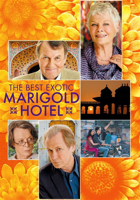 The Best Exotic Marigold Hotel Picture Image Abyss