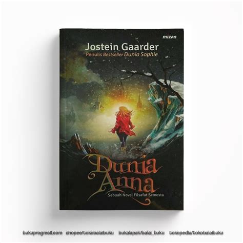 Dunia Anna Balai Buku Progresif