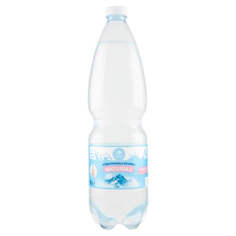 Carrefour Classic Naturale Acqua Minerale Naturale Monviso L Carrefour