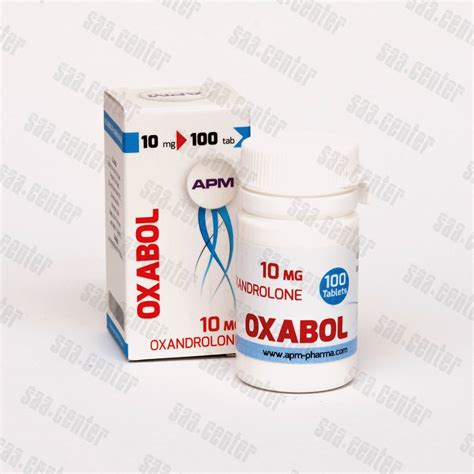 Oxandrolon Alchemia 100tab 10mg Sterydyonline