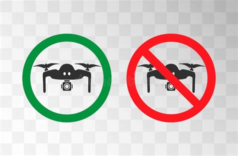 No Drone Zone Sign Symbol No Flying Drones Allowed Sign Forbidden