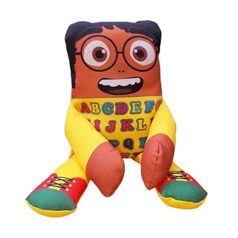 Boneco Senhor Alfabeto Afro Produtos Personalizados No Elo7