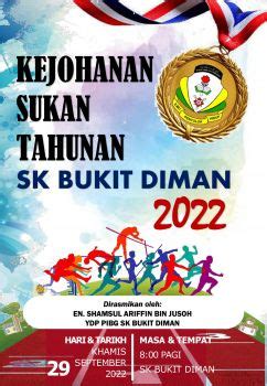 Buku Program Sukan Tahunan Skbd 2022 Rozidah Tba1035 Flip PDF AnyFlip