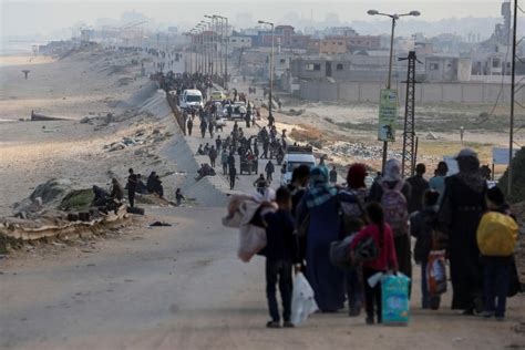 Récord De 120 Millones De Personas Desplazadas A La Fuerza En El Mundo Según La Onu Cactus24