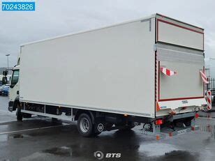 Daf Box Truck Used Daf Box Truck For Sale Autoline Info