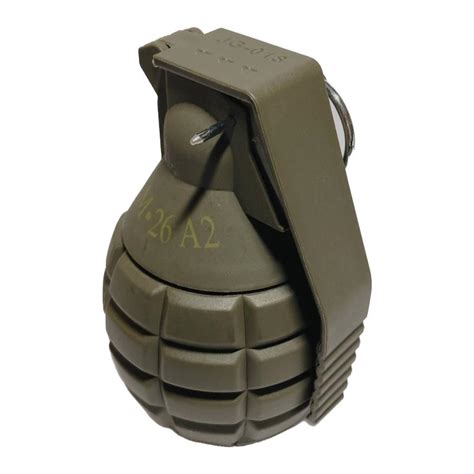 Chaosairsoft M26a2 スフリンク式インパクトクレネート グリーン Ca M26a2 Grenade Green