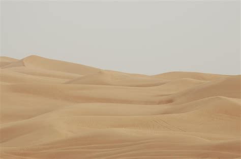 Premium Photo Horizon Over Desert