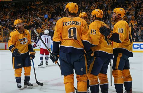 Nashville Predators 2018 Offseason Outlook