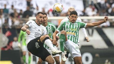 Juventude x Corinthians saiba onde assistir ao jogo válido pelo