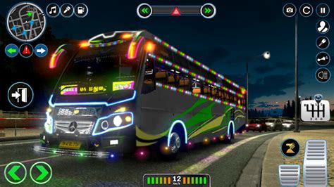 Modern Coach Bus Simulator Para Android Descargar