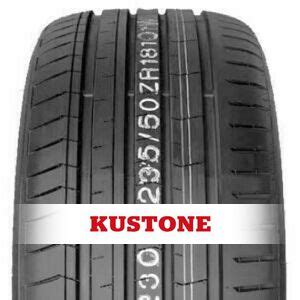 Pneu Kustone Passion P9 | Pneu auto - CentralePneus.fr