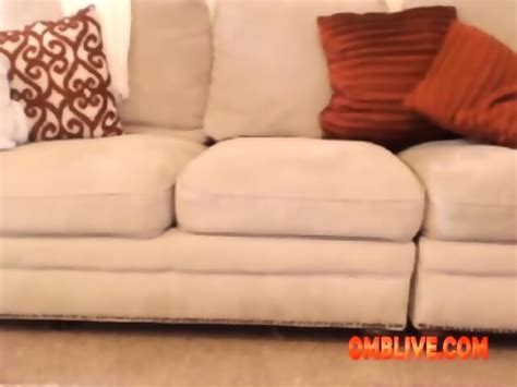 Busty Babe Likes Huge Omblive Dildo Deep In Her With U