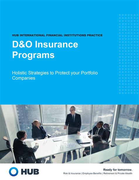 not for profit d&o insurance 2
