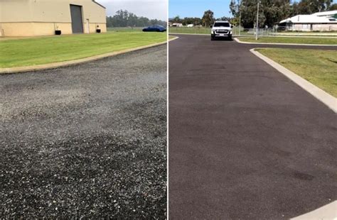 Comparing Recycled Asphalt Driveways To Hot Mix Nk Asphalt