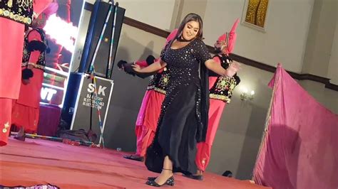 Punjabi Famous Dancer Dance Dj Kp Events Ghaint Punjabi Dancer