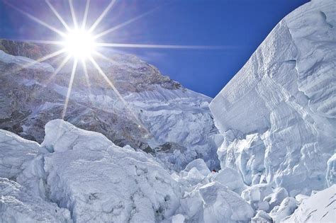 Khumbu Icefall - Elia Saikaly - Adventurer - Filmmaker - Speaker