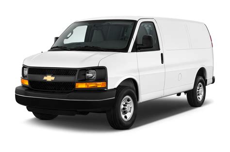 2016 Chevrolet Express Prices Reviews And Photos Motortrend