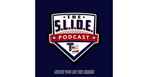 The S L I D E Youth Baseball Podcast Iheart