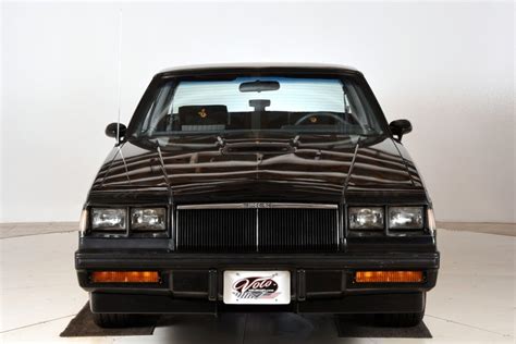 1986 Buick Grand National | Volo Museum