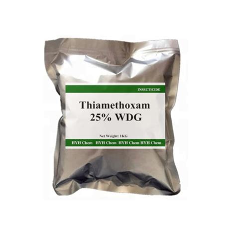 Thiamethoxam 25 WDG Agricultural Pesticide Insecticide Thiamethoxam