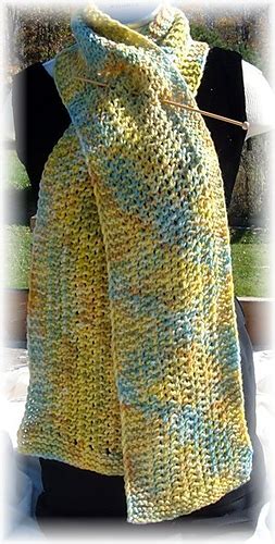 Ravelry Magical Malabrigo Scarf Pattern By Christine Long Derks