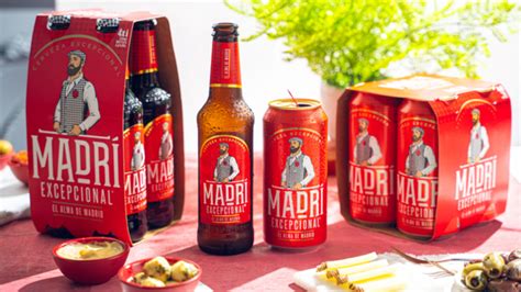 Italian label maybe but the beer's British brewed - BBC News