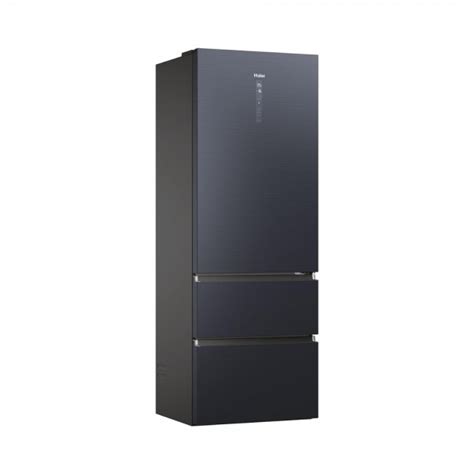 HAIER HTW7720ENMB Serie 7 Frigorifero Combinato Tre Porte 483 Litri