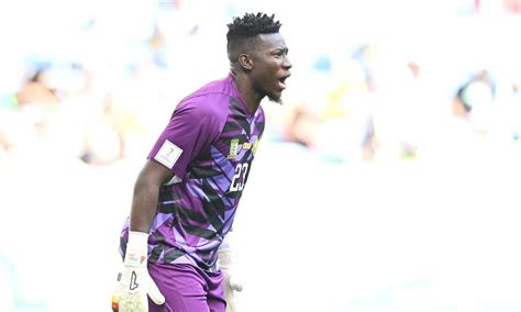 André Onana revient sur sa mise à l écart