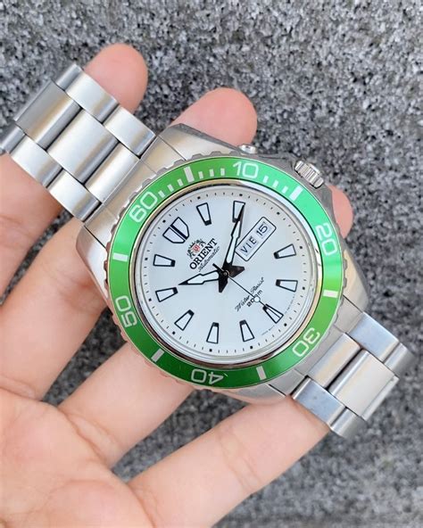 Orient Maco