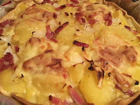 Recette Recette Avec Fromage A Raclette Et Pomme De Terre 13224 Hot