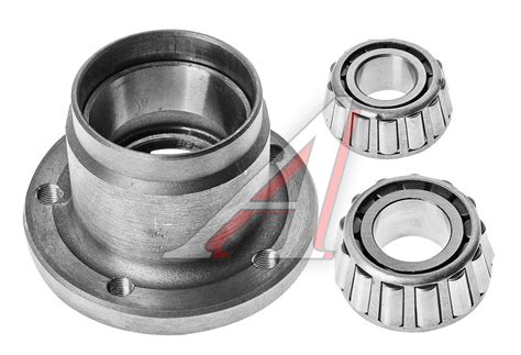 Ступица ГАЗ-3110 в сборе с подшипниками G-PART (ОАО ГАЗ) - 3110-3103006 ...