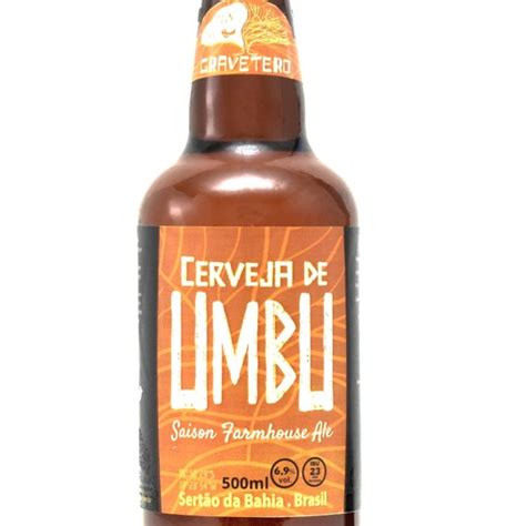 Cerveja De Umbu Saison Farmhouse Ale Ml Coopercuc