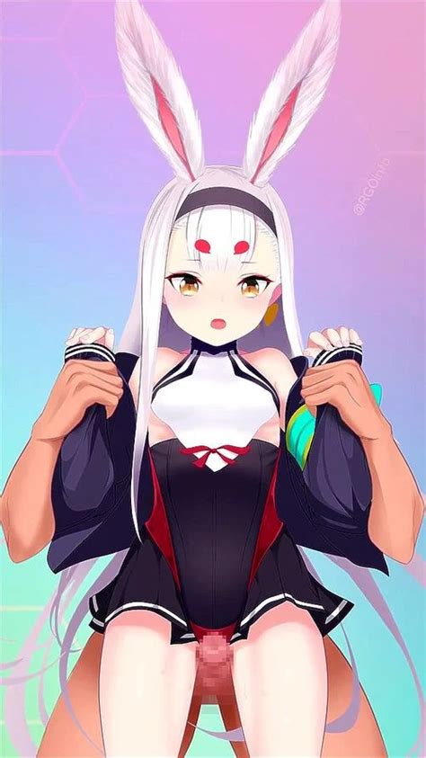 Watch 碧蓝航线岛风 Girl Azur Lane Asian Porn SpankBang